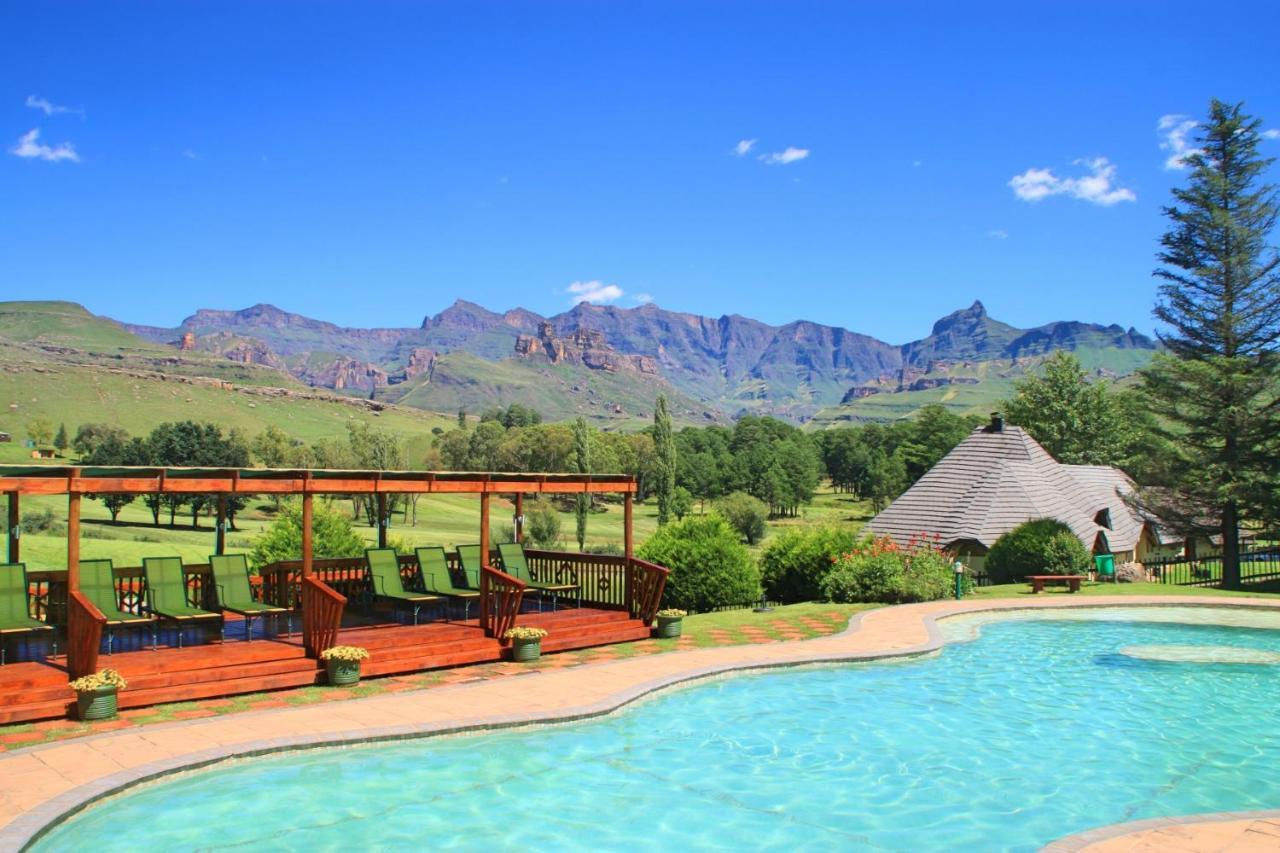 Fairways Drakensberg Resort 外观 照片