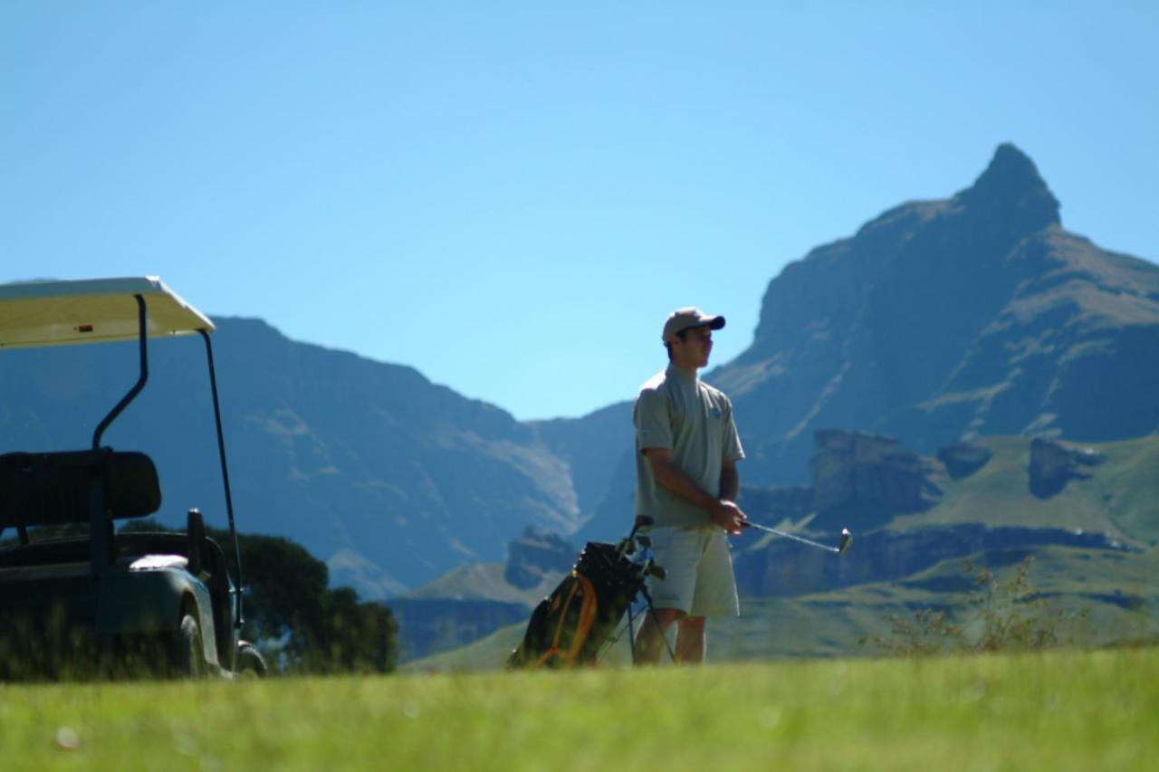 Fairways Drakensberg Resort 外观 照片