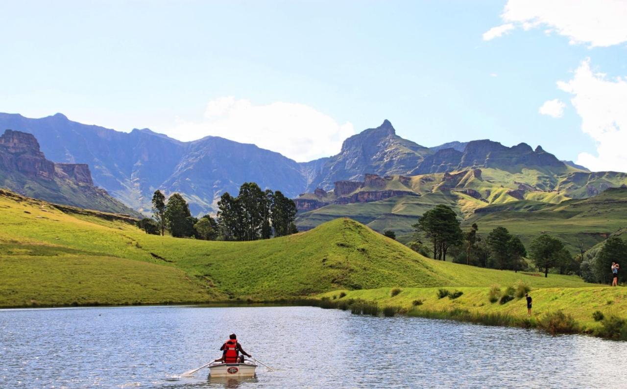 Fairways Drakensberg Resort 外观 照片