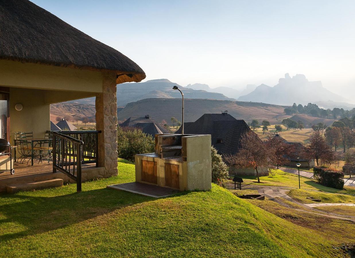 Fairways Drakensberg Resort 外观 照片