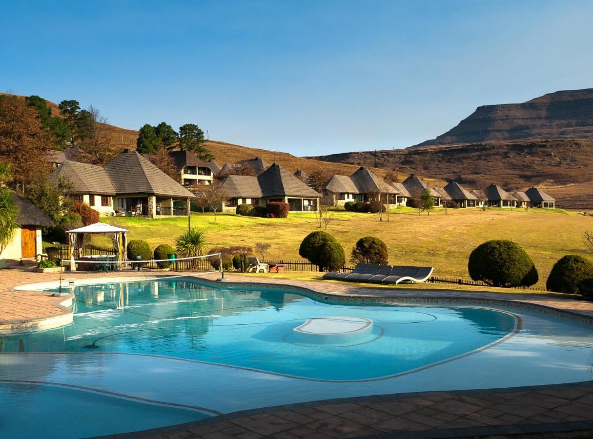 Fairways Drakensberg Resort 外观 照片