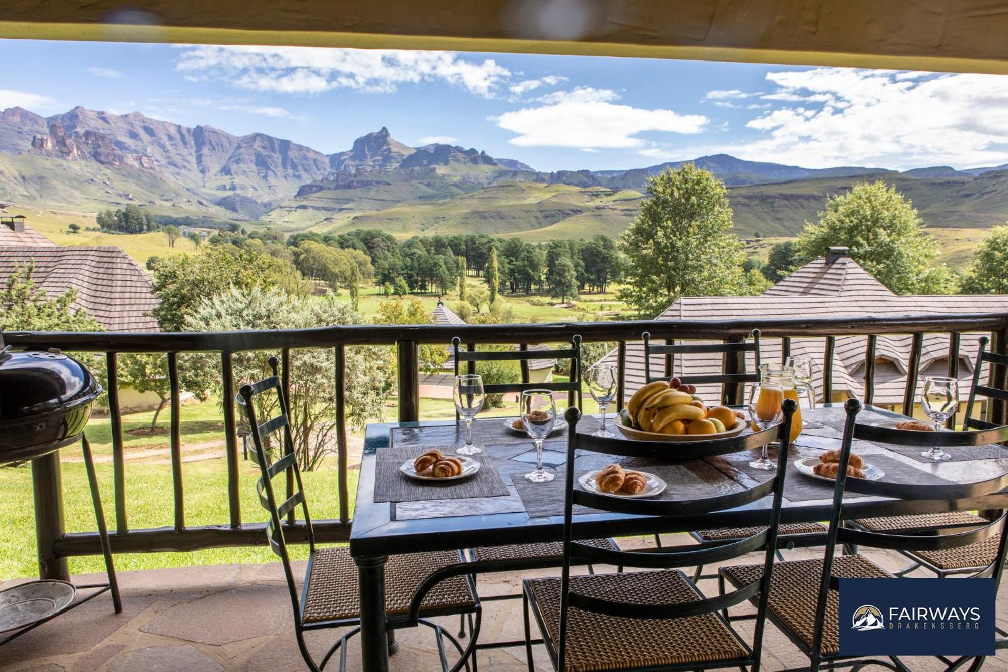 Fairways Drakensberg Resort 外观 照片