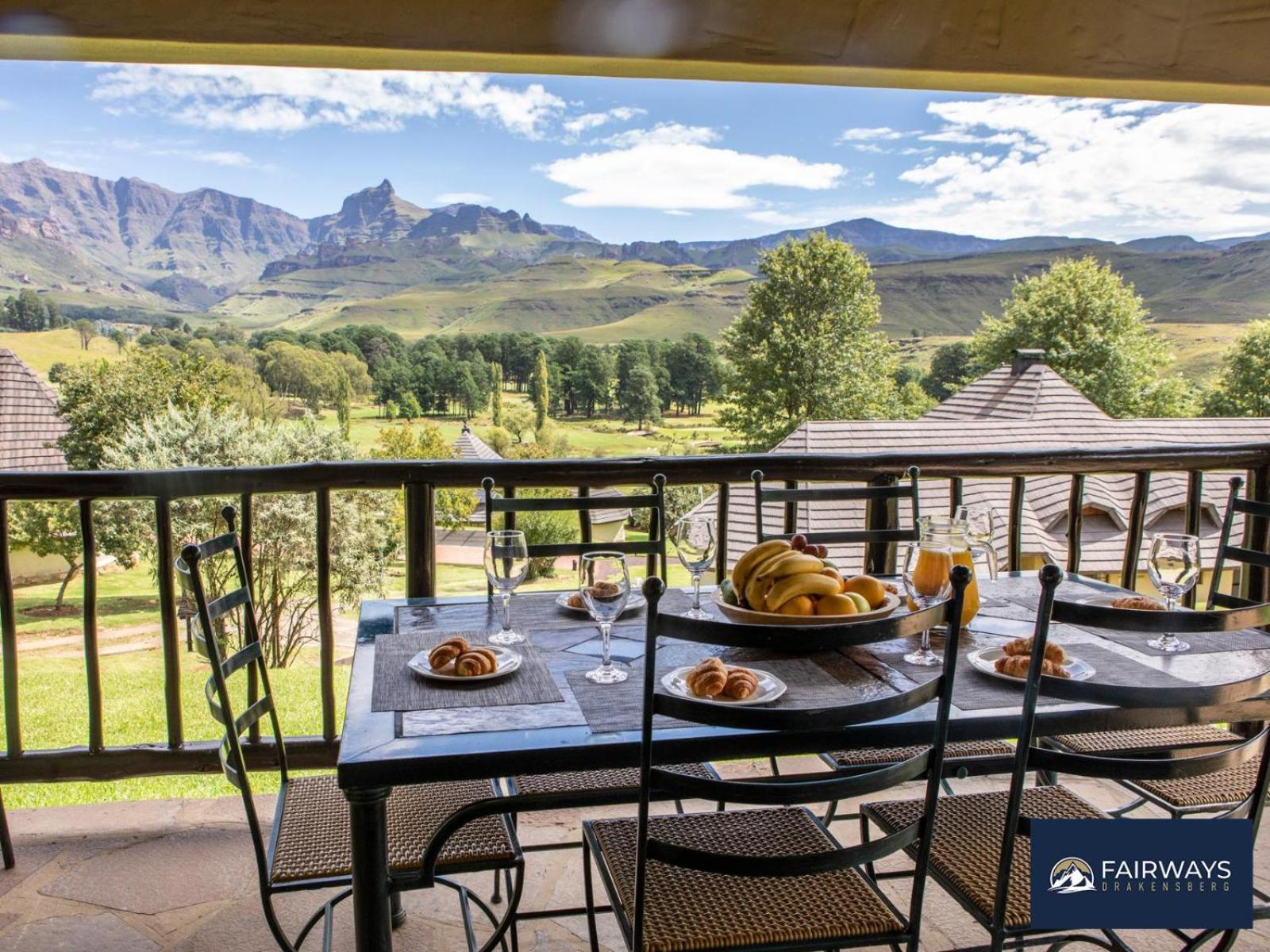 Fairways Drakensberg Resort 外观 照片